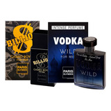 Billion Casino + Vodka Wild - Paris Elysees