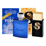 Billion For Men Vodka
