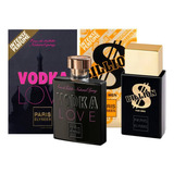 Billion For Men Vodka