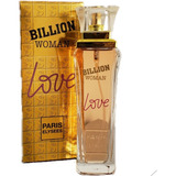 Billion Woman Love 100
