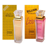 Billion Woman Love Billion