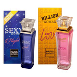 Billion Woman Love + Sexy Woman Night - Paris Elysees