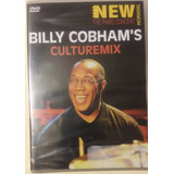 Billy Cobham Dvd New