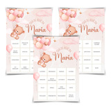 Bingo Cha De Bebe