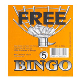 Bingo Free Jornal 100