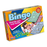 Bingo Infantil Brinquedo C