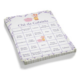 Bingo Para Cha De