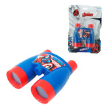 Binoculo Capitao America Avengers