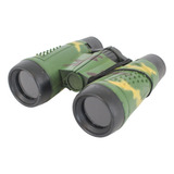 Binoculo De Brinquedo Militar