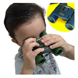 Binoculo Infantil Pequeno Longo