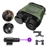 Binoculo Ponbos Laser Infravermelho