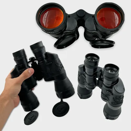 Binoculo Profissional Diurno E
