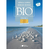 Bio - Sequência Clássica - Edição Especial - Volume 2 - 1º Ano, De Lopes, Sônia. Bio Biologia - Sequência Clássica Editorial Somos Sistema De Ensino, Tapa Mole En Português, 2012