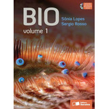 Bio - Volume 1 - 1º Ano, De Lopes, Sônia. Série Bio Biologia Editora Somos Sistema De Ensino, Capa Mole Em Português, 2014