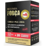 Bio Extratus Suplemento Para