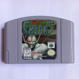 Bio Freaks - Nintendo 64