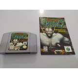 Bio Freaks N64 Nintendo