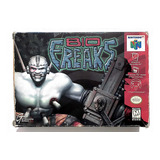 Bio Freaks Na Caixa