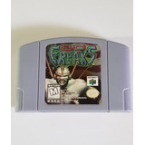 Bio Freaks Nintendo 64