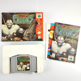 Bio Freaks Nintendo 64