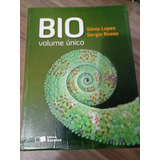 Bio Volume Único Com Sônia Lopes 3 ª Ed 2013