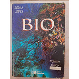 Bio Volume Unico Snia Lopes De Sônia Lopes Pela Saraiva (1999)