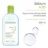 Bioderma Sébium H2o Água Micelar Para Pele Oleosa 500ml