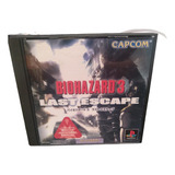 Biohazard 3 Last Escape