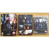 Biohazard 6 Special Package