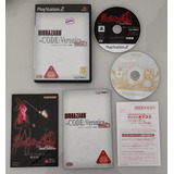 Biohazard Code Veronica - Playstation 2 - Jp Original 