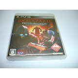 Biohazard Operation Raccoon City Ps3 Japones Físico Original