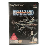 Biohazard Outbreak Japones Original
