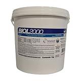 Biol 2000 Enzimas E Bactérias Limpa Fossa  Caixa De Gordura  Sumidouros 1Kg