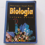Biologia - Volume Único Sônia Lopes / Sergio Rosso