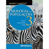 Biologia Das Populacoes 3