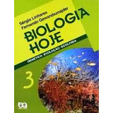 Biologia Hoje - Genetica, Evolução, E Ecologia / Volume 3 De Sérgio Linhares E Fernando Gewandsznajder Pela Ática (2004)