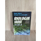 Biologia Hoje 