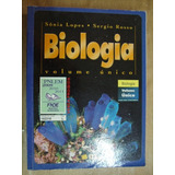 Biologia Volume Unico Sonia