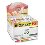 Biomast Vaca Seca Vs Prevenção Mastites Seringa 10g Biofarm