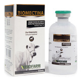 Biomectina 1  200ml Auxilia No Controle De Parasitas