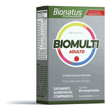 Biomulti Bionatus 60 Comp
