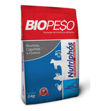 Biopeso 5kg Aumento Ganho