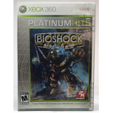 Bioshock 1 Xbox 360