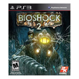 Bioshock 2 Jogos Ps3