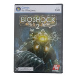 Bioshock 2 Original Lacrado
