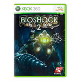 Bioshock 2 Para Xbox 360 Americano Mídia Física Igual A