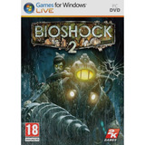 Bioshock 2 Pc Midia