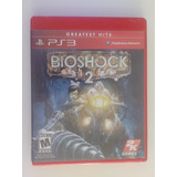 Bioshock 2 Ps3 Greatest