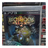 Bioshock 2 Ps3 Midia