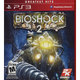Bioshock 2 Ps3 